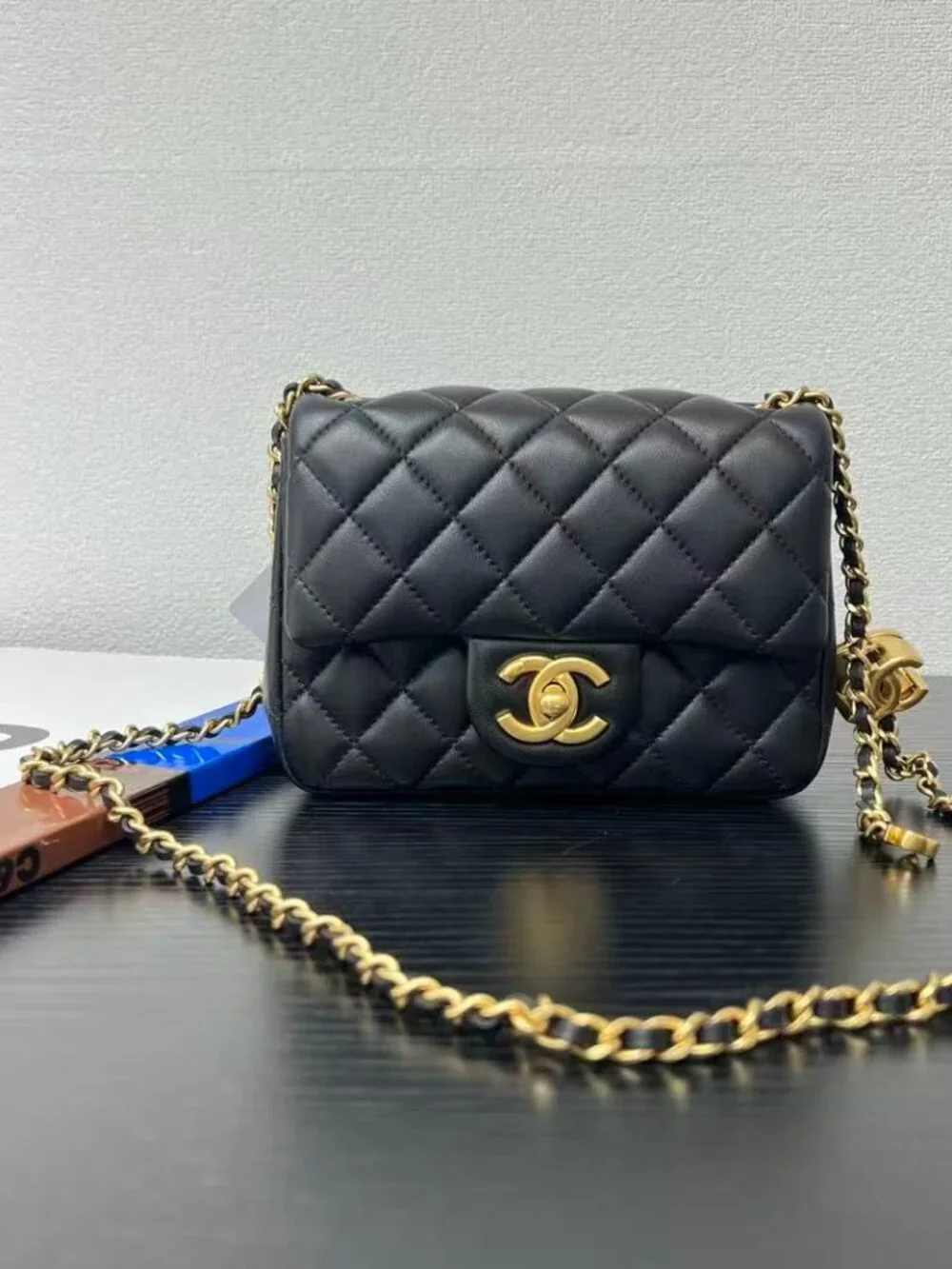 Classic CHANEL Bag: A Stylish and Versatile Choice for Elegance